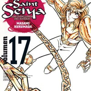 SAINT SEIYA 17