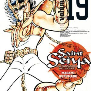 SAINT SEIYA 19