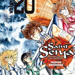 SAINT SEIYA 20