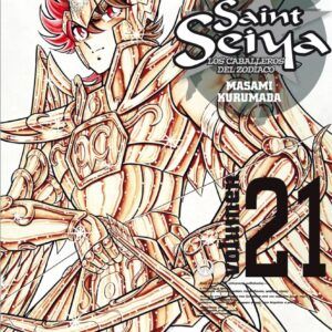 SAINT SEIYA 21