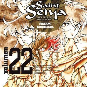 SAINT SEIYA 22
