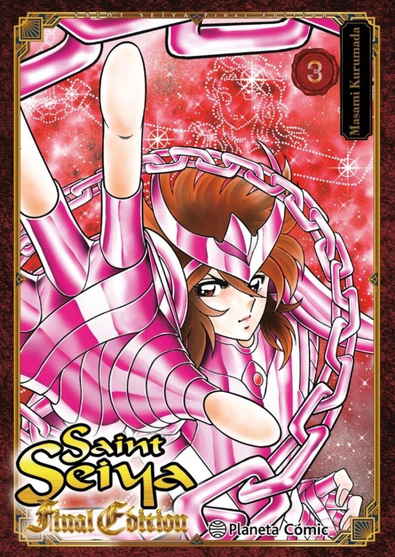 SAINT SEIYA. LOS CABALLEROS DEL ZODÍACO (FINAL EDITION) 03