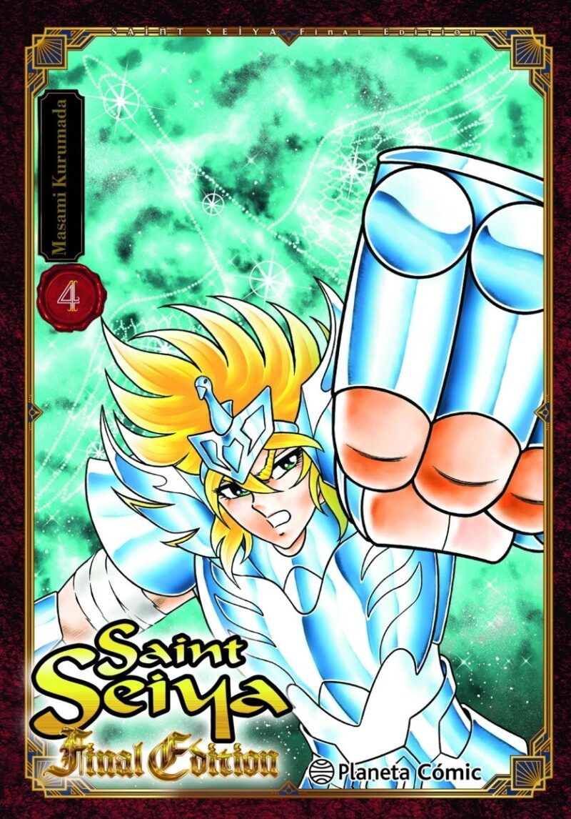 SAINT SEIYA. LOS CABALLEROS DEL ZODÍACO (FINAL EDITION) 04