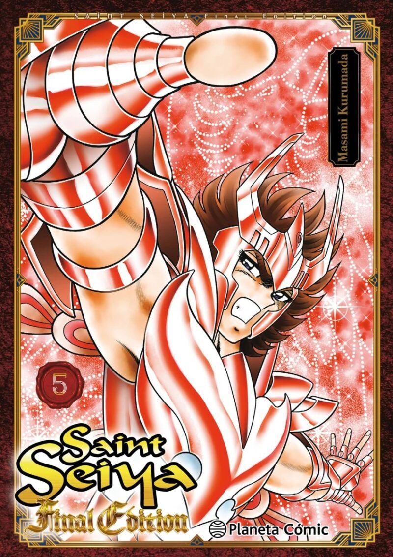SAINT SEIYA. LOS CABALLEROS DEL ZODÍACO (FINAL EDITION) 05