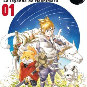 SAMURAI 8 01