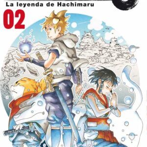 SAMURAI 8 02