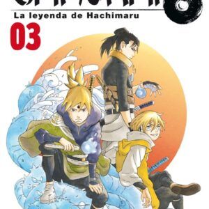 SAMURAI 8 03