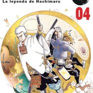SAMURAI 8 04