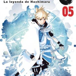 SAMURAI 8 05