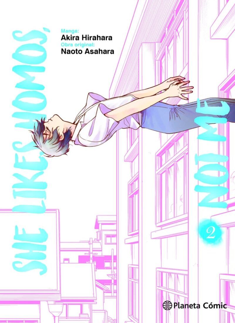 SHE LIKES HOMOS, NOT ME 02