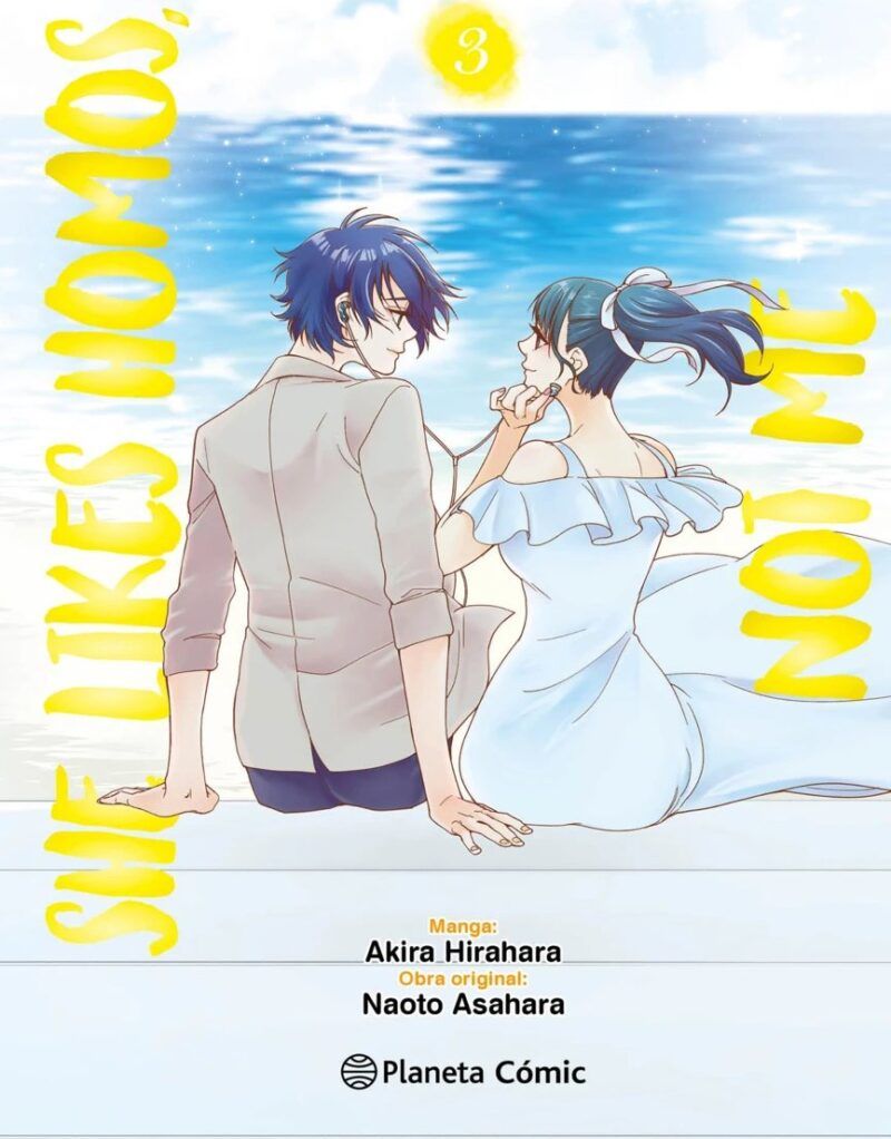 SHE LIKES HOMOS, NOT ME 03