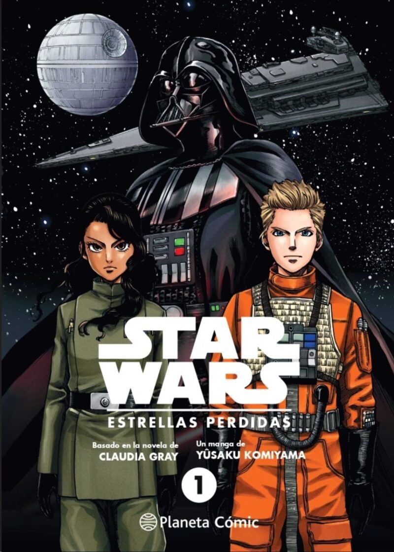 STAR WARS. ESTRELLAS PERDIDAS 01