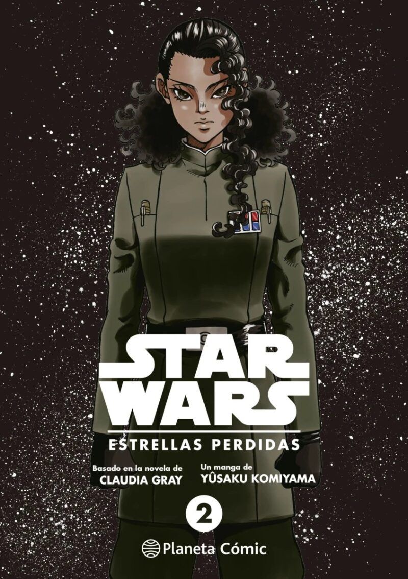 STAR WARS. ESTRELLAS PERDIDAS 02