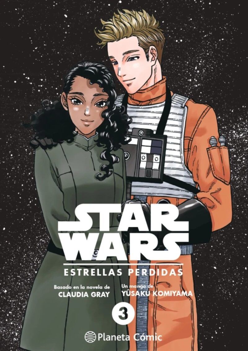 STAR WARS. ESTRELLAS PERDIDAS 03