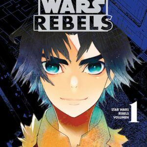 STAR WARS. REBELS 01 (MANGA)