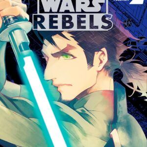 STAR WARS. REBELS 02 (MANGA)