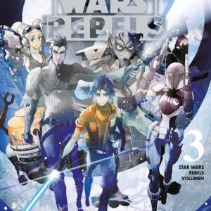 STAR WARS. REBELS 03 (MANGA)