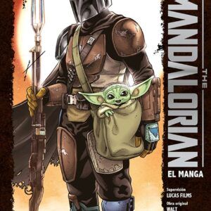 STAR WARS. THE MANDALORIAN 01 (MANGA)