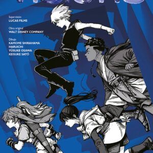 STAR WARS. VISIONS (MANGA)