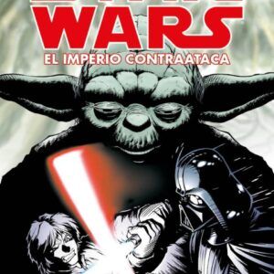 STAR WARSEP V EL IMPERIO CONTRAATACA (MANGA)