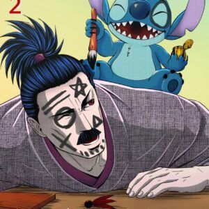 STITCH Y EL SAMURAI 02