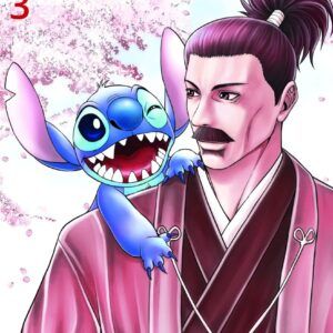 STITCH Y EL SAMURAI 03