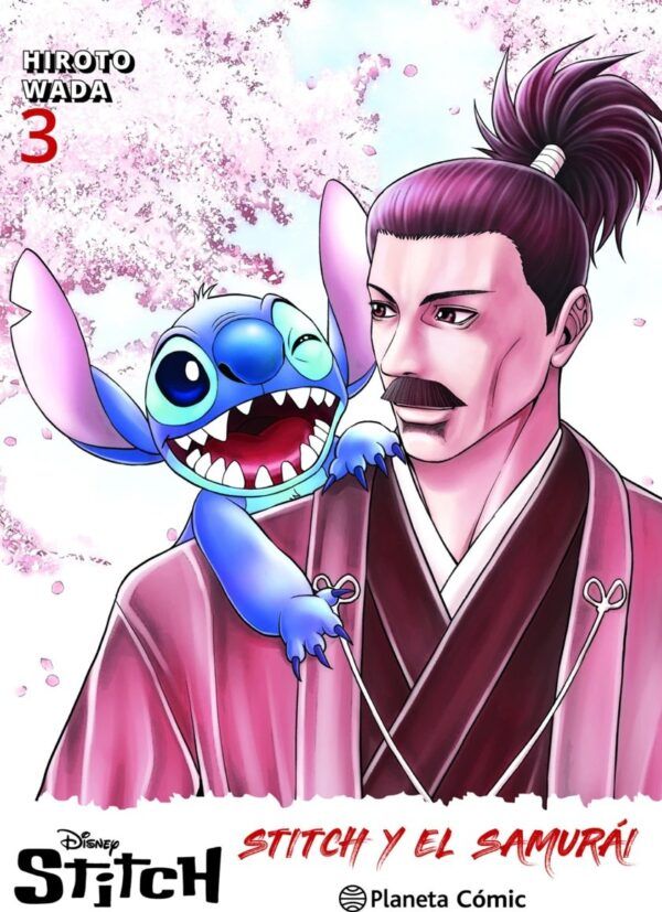 STITCH Y EL SAMURAI 03