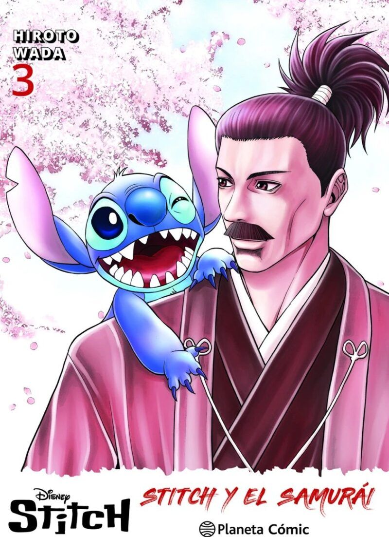 STITCH Y EL SAMURAI 03