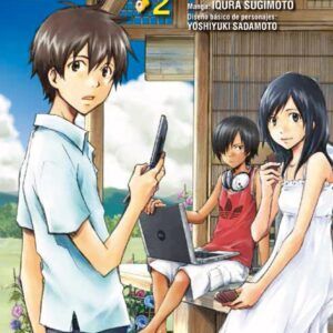 SUMMER WARS 02