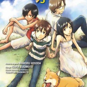 SUMMER WARS 03