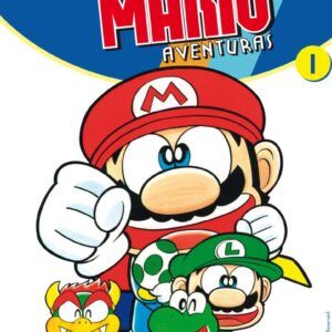 SUPER MARIO 01