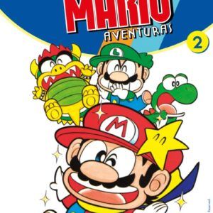 SUPER MARIO 02