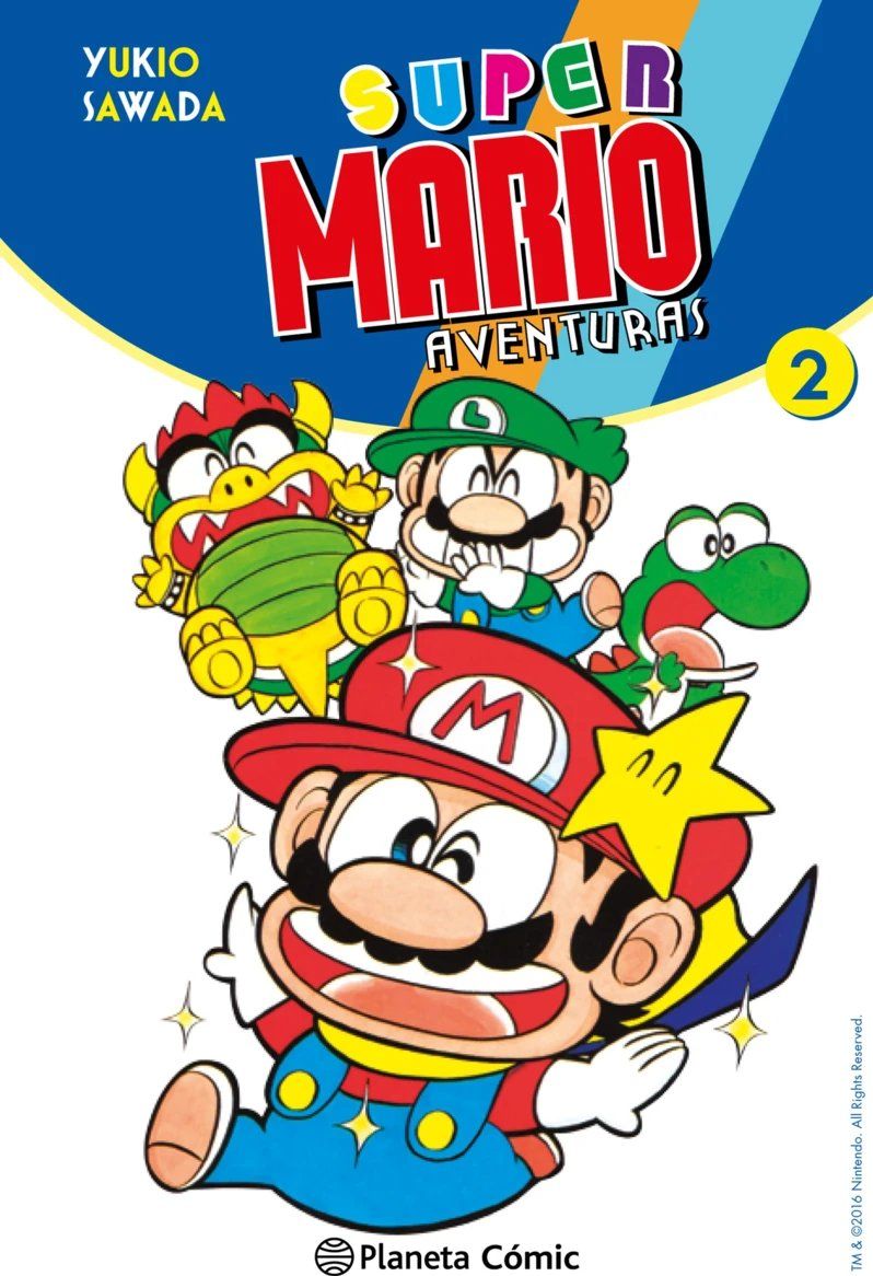 SUPER MARIO 02