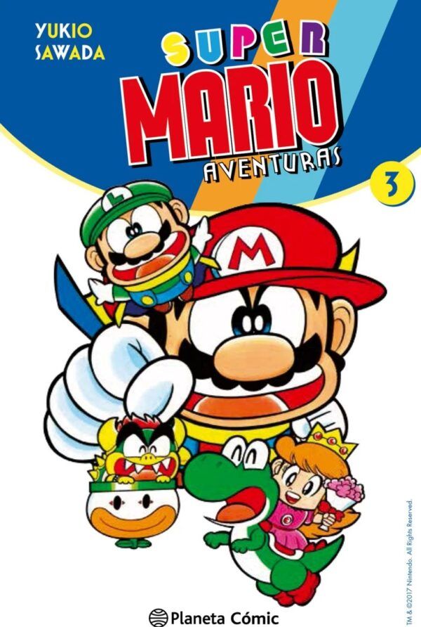 SUPER MARIO 03