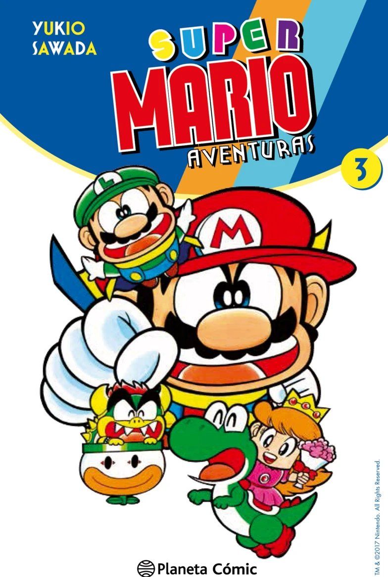 SUPER MARIO 03