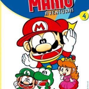 SUPER MARIO 04