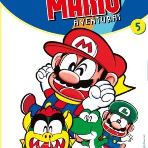 SUPER MARIO 05
