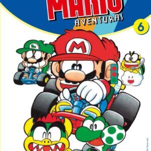 SUPER MARIO 06