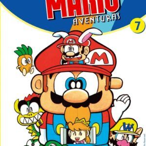 SUPER MARIO 07