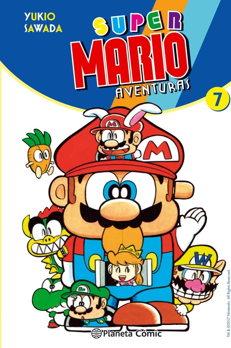 SUPER MARIO 07