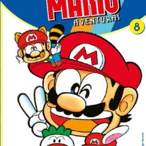 SUPER MARIO 08