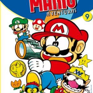 SUPER MARIO 09