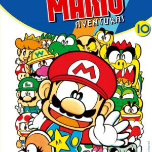 SUPER MARIO 10