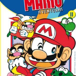 SUPER MARIO 11