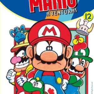SUPER MARIO 12