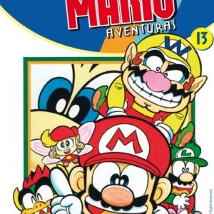 SUPER MARIO 13