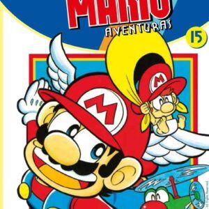 SUPER MARIO 15