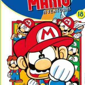 SUPER MARIO 18
