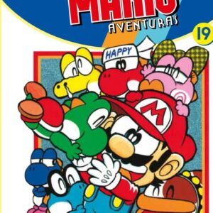 SUPER MARIO 19