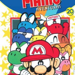 SUPER MARIO 20